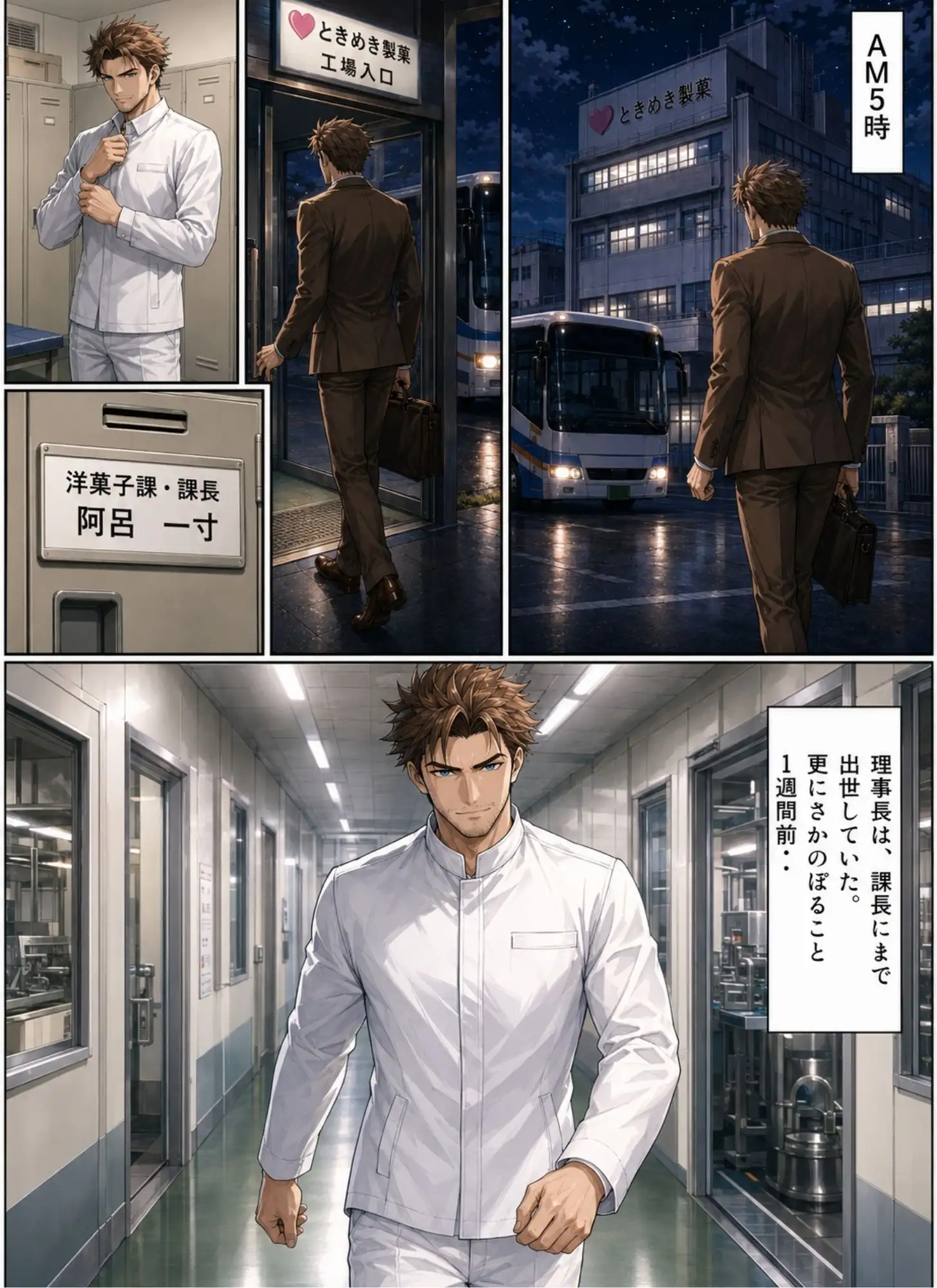 ときめきハーレム学園へようこそ7 サンプル画像 4