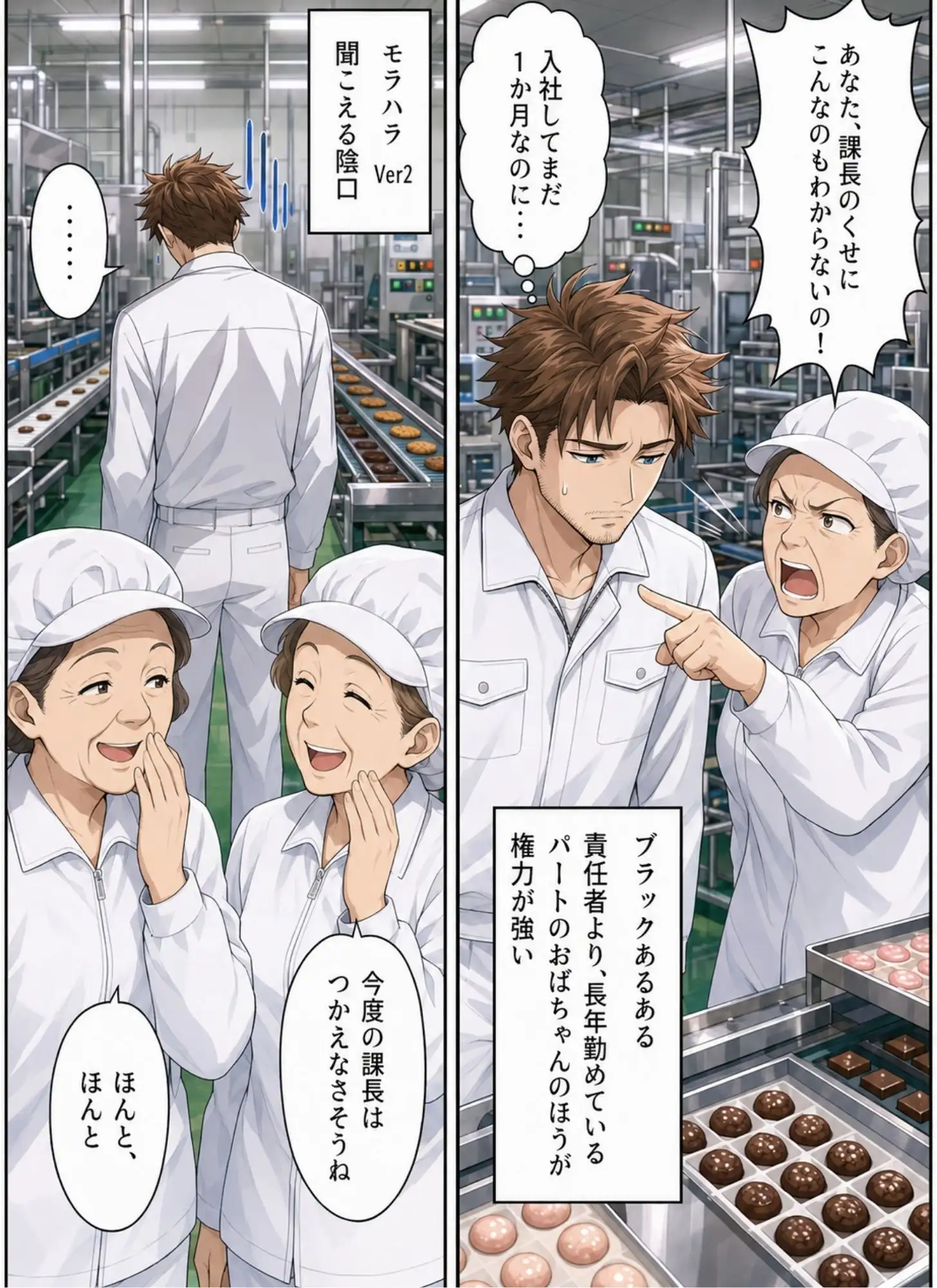 ときめきハーレム学園へようこそ7 サンプル画像 6