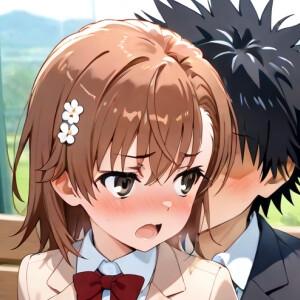 ミコトとトーマ