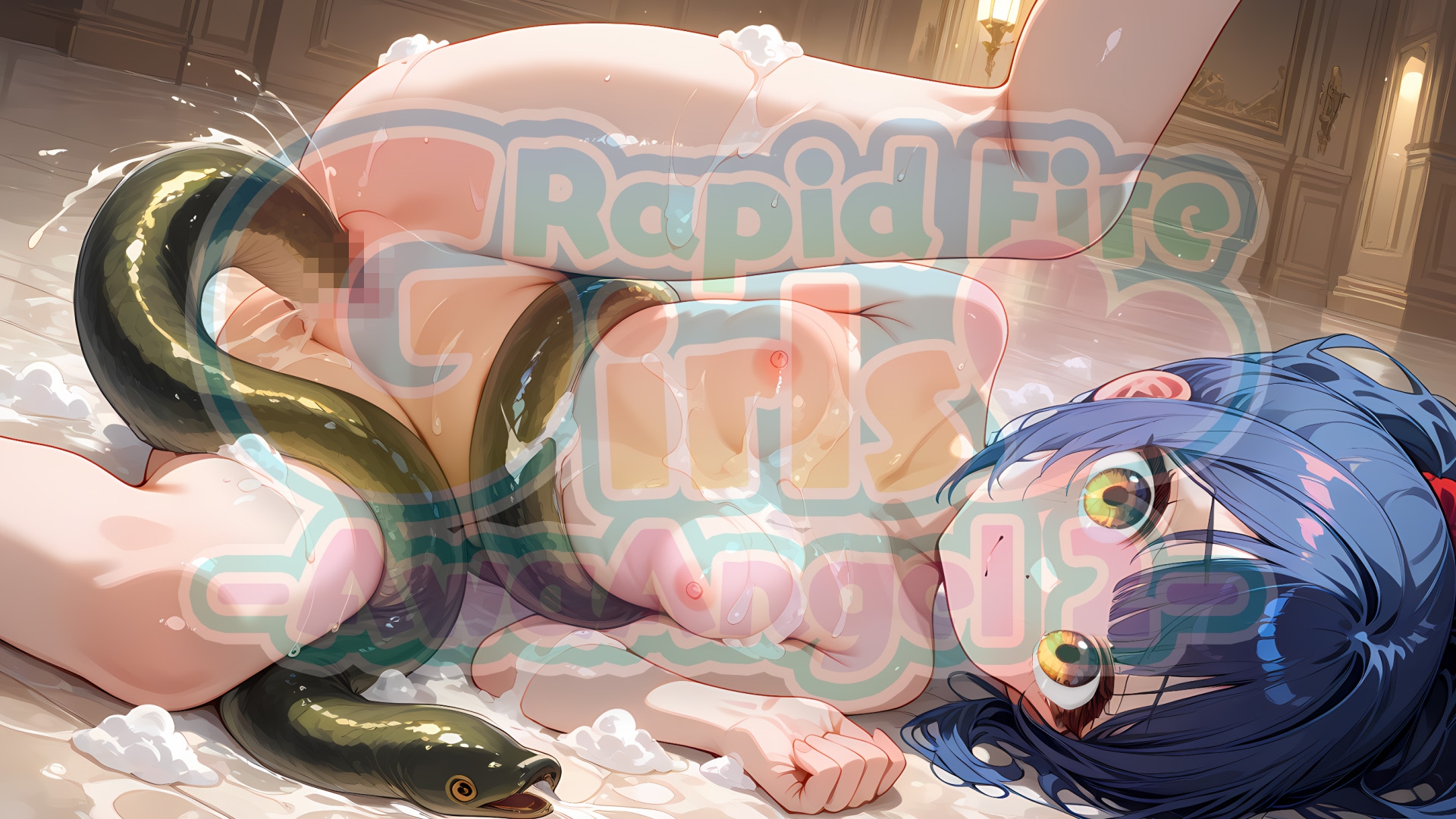 Rapid Fire Gіrls - AwaAngel 2 - [KoheiGallery] sample 2