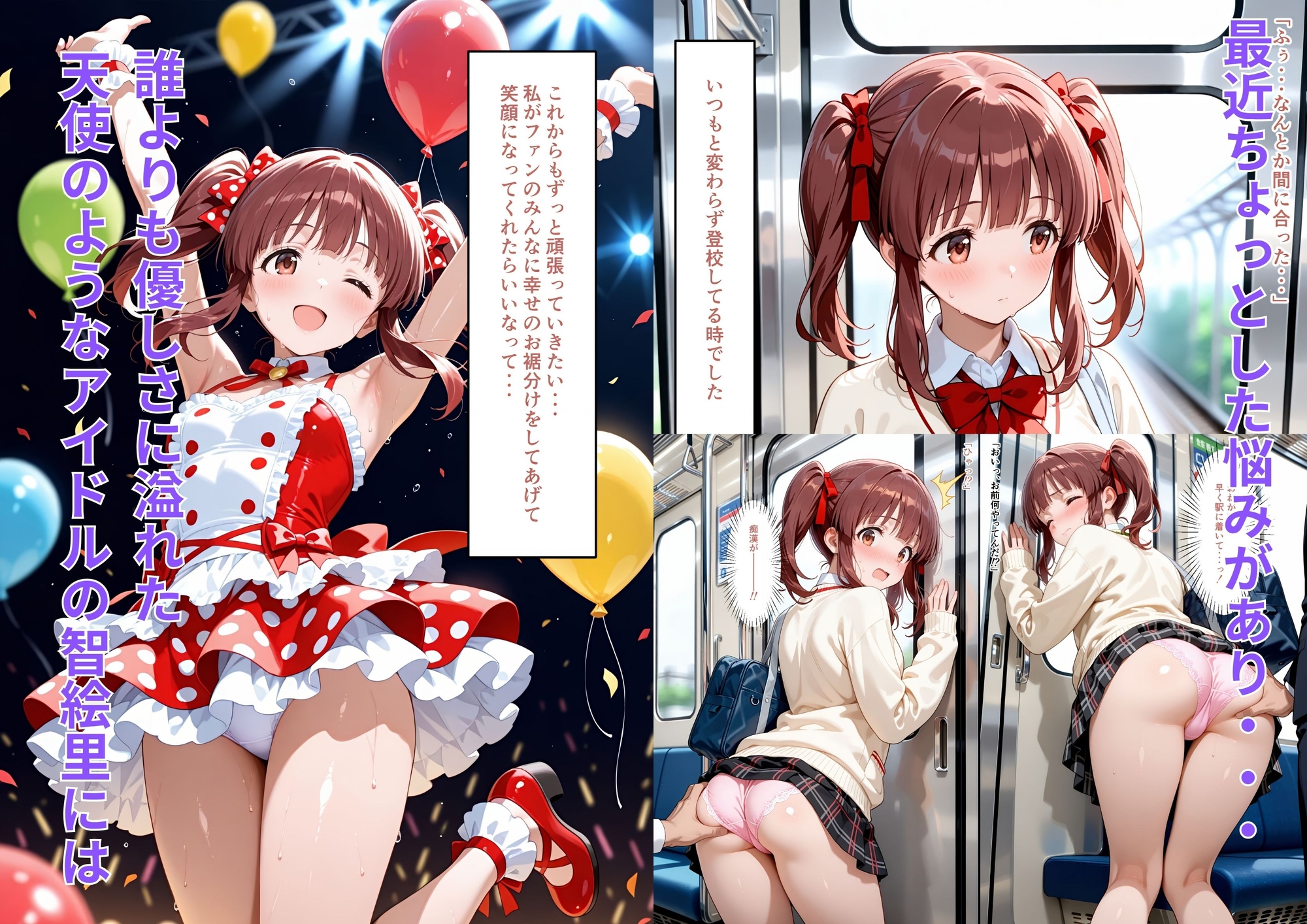 サンプル画像 1枚目