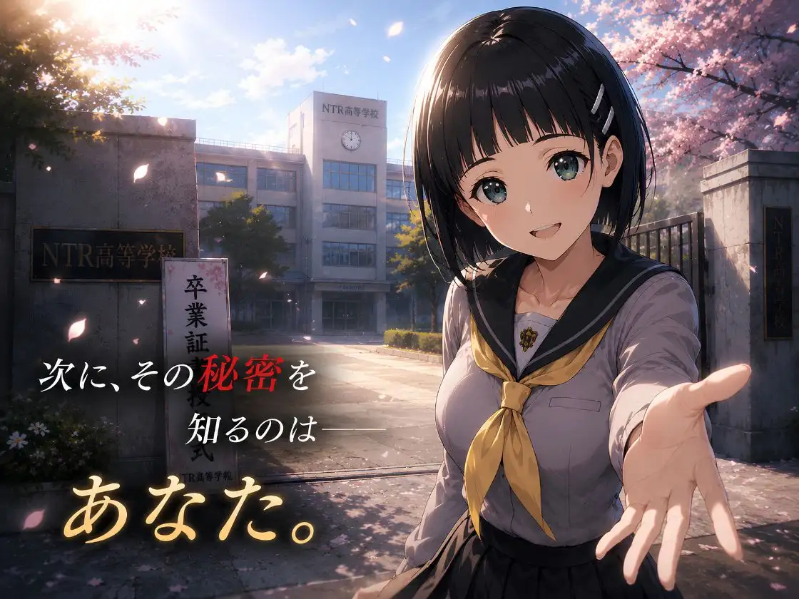 【4Kアニメ】憧れの企業に就職した私が知った、誰にも言えない秘密‥ サンプル画像 3