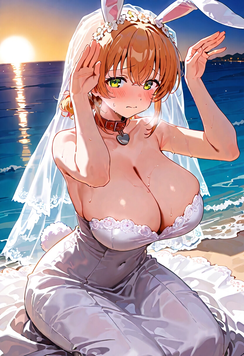 爆乳AI結婚式XL 画像2
