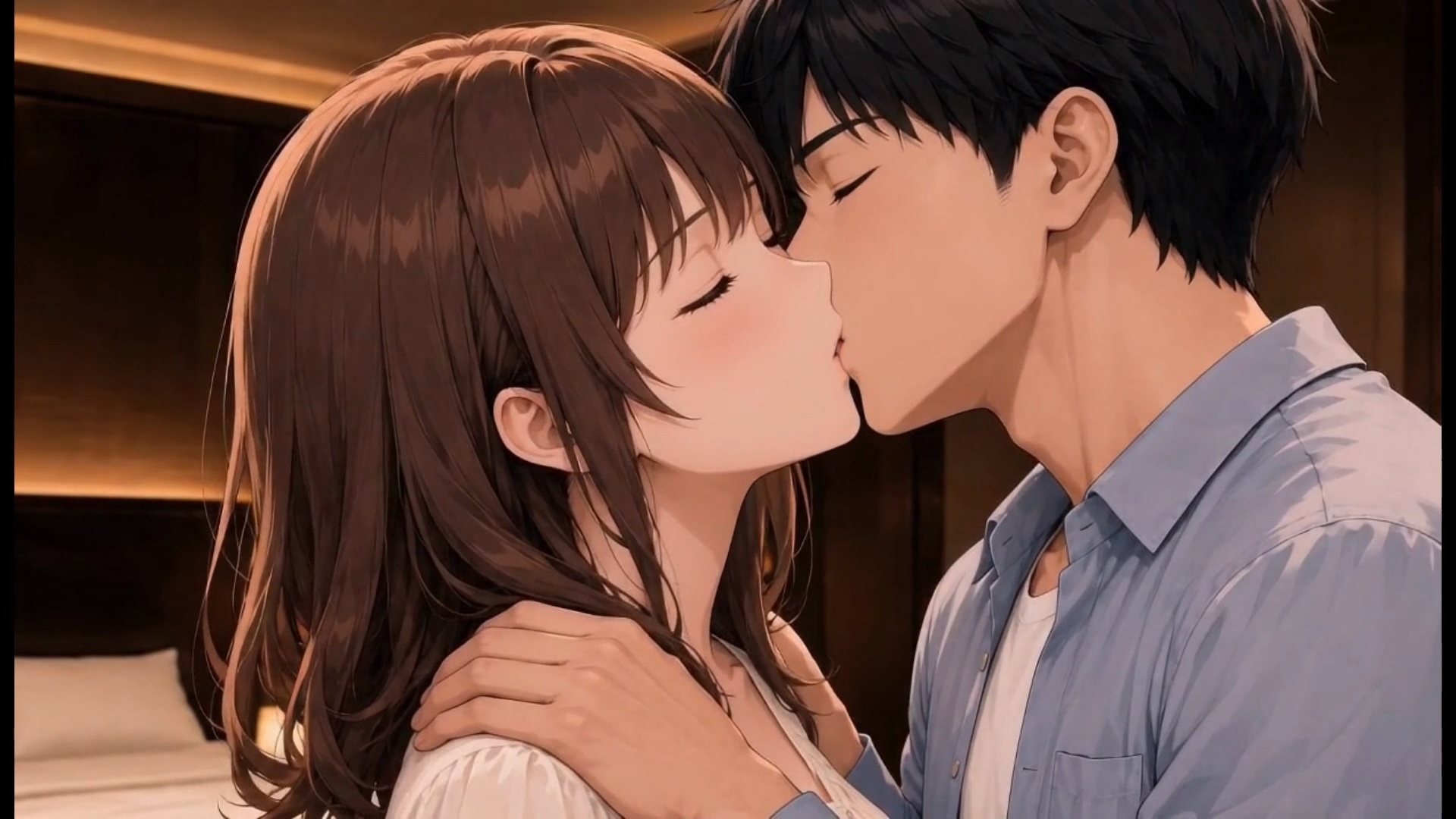 昔好きだった同級生と、同窓会の帰りに サンプル7