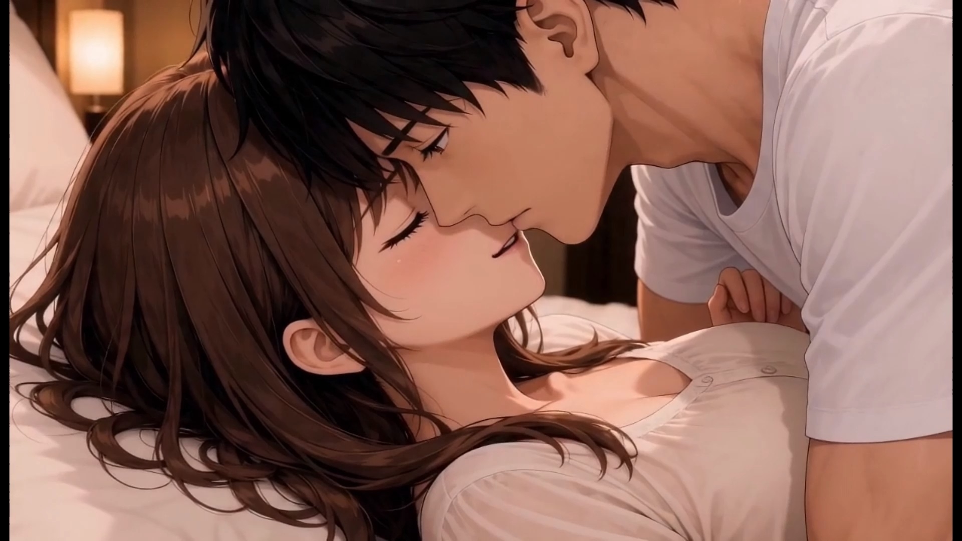 昔好きだった同級生と、同窓会の帰りに サンプル8
