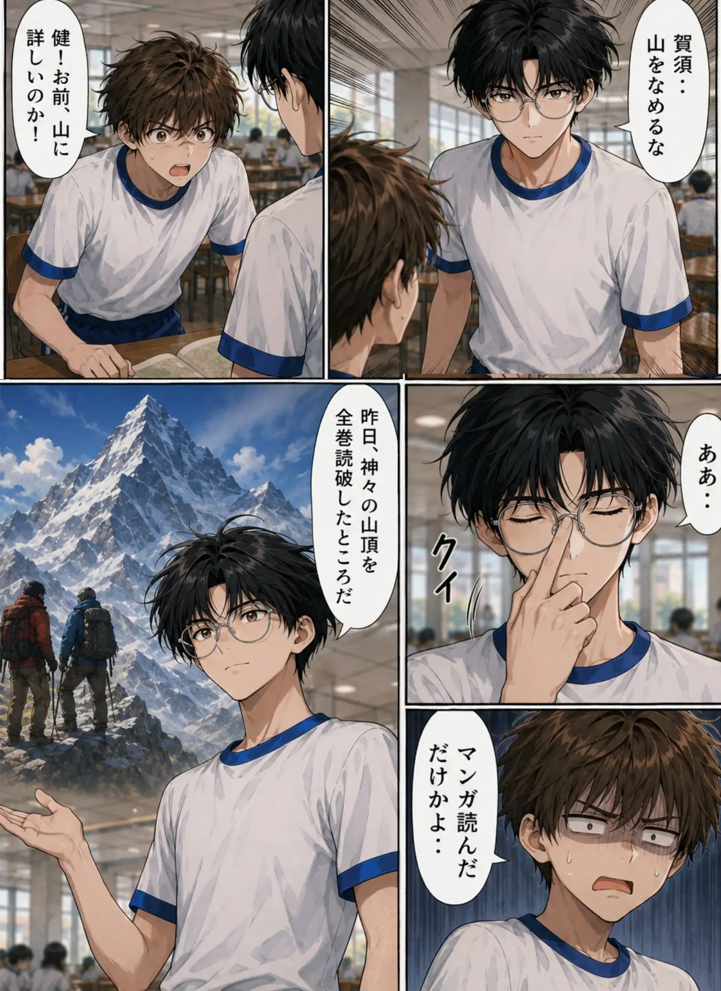 ときめきハーレム学園へようこそ8 サンプル画像 2