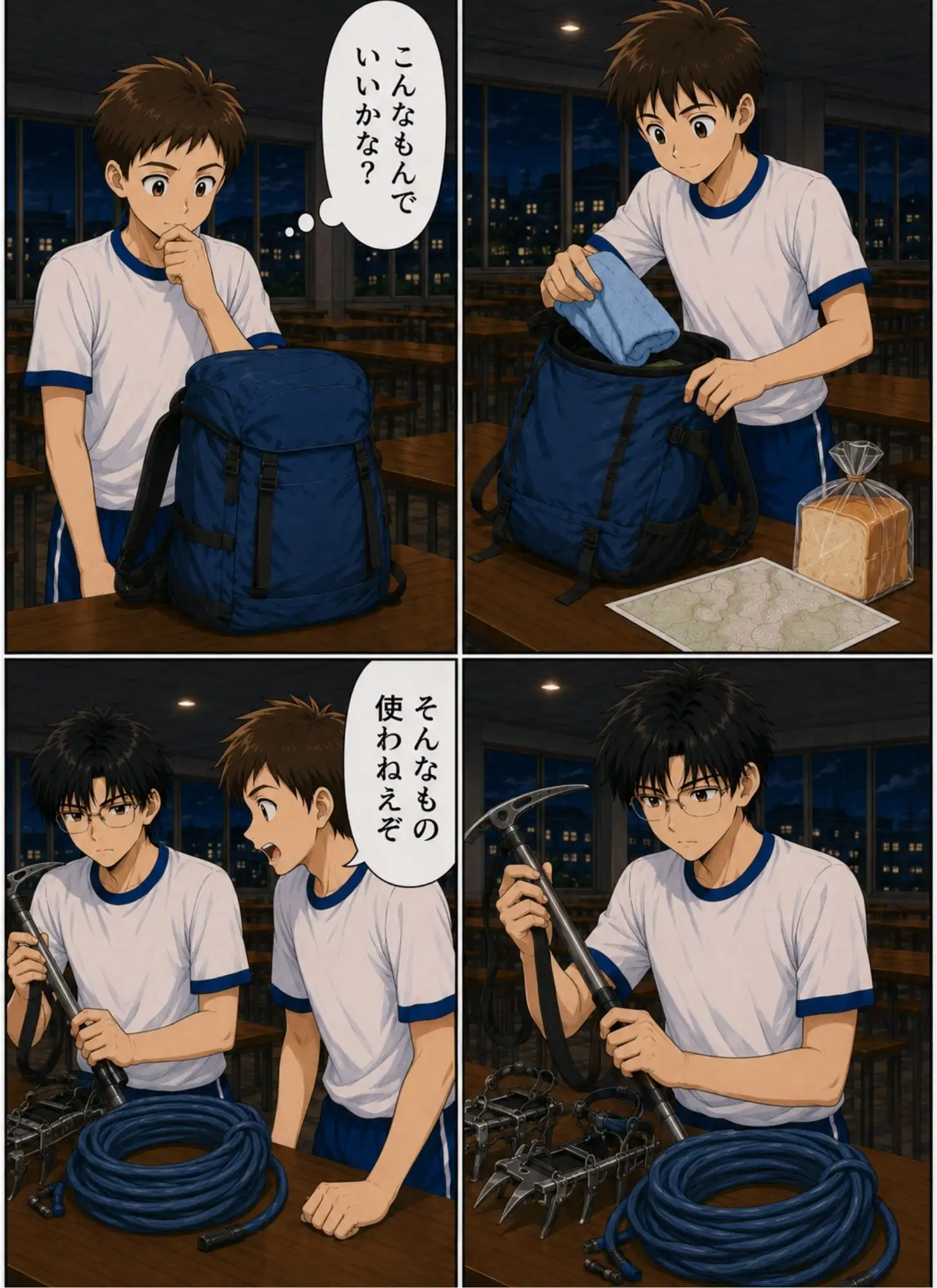ときめきハーレム学園へようこそ8 サンプル画像 6