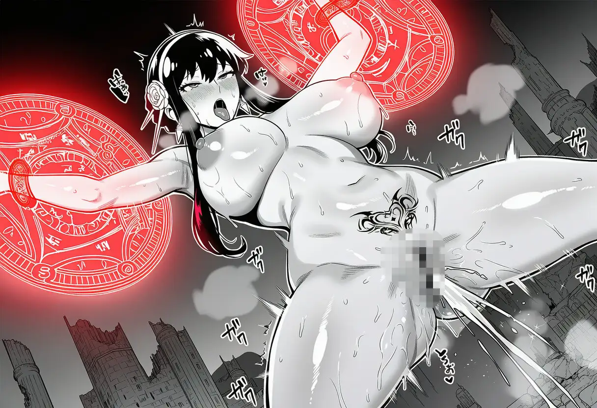 敗北する女たち24 サンプル画像 10