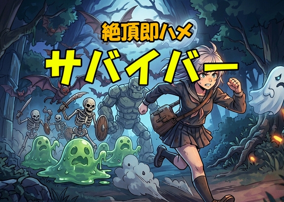 絶頂即ハメ・サバイバー