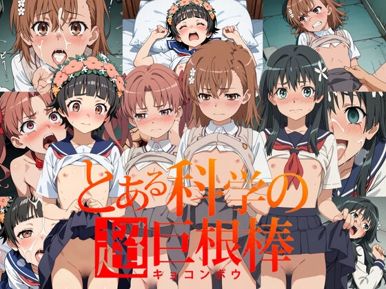 とある科学の超巨根棒