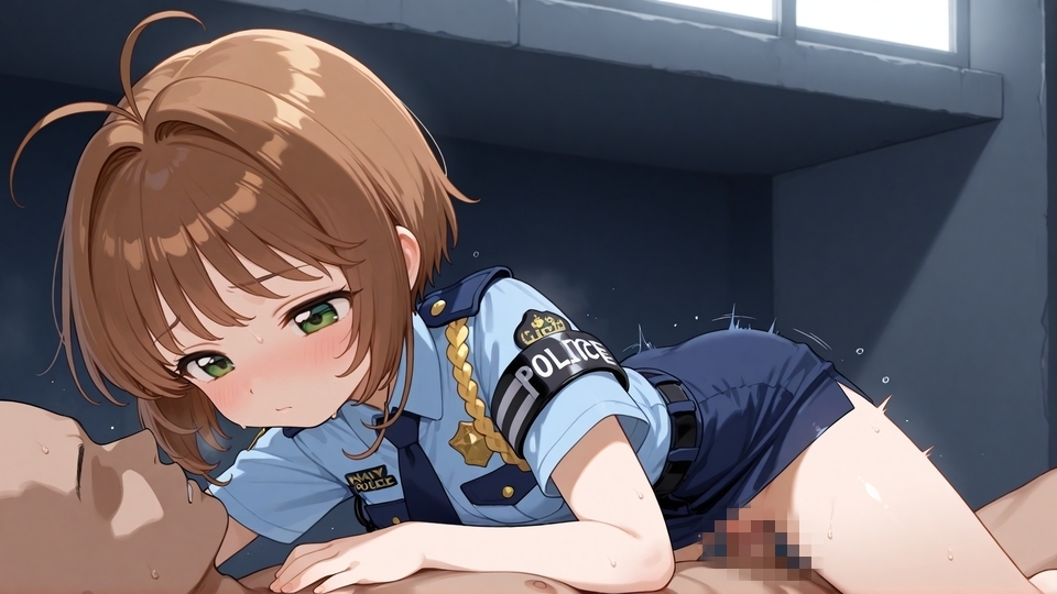 【動画】木◯本桜のコスプレエッチ サンプル8
