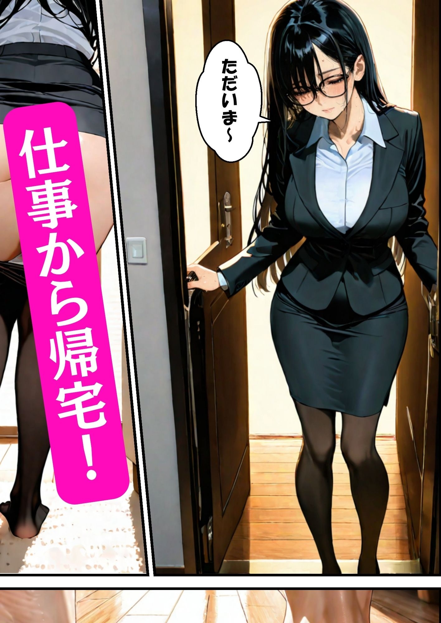 秘密の裸族生活 画像1