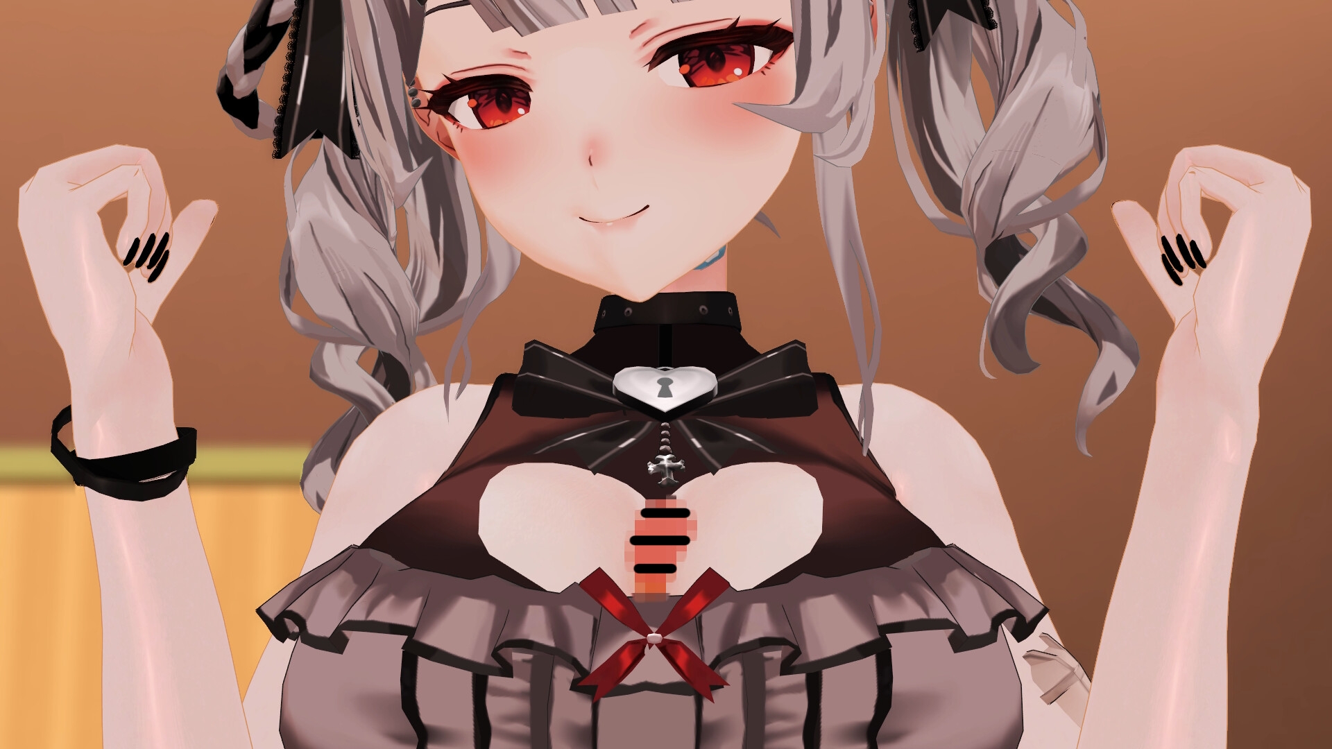 沙〇〇ク〇ヱ パイズリでぴゅっぴゅさせてくれる動画セット 画像1