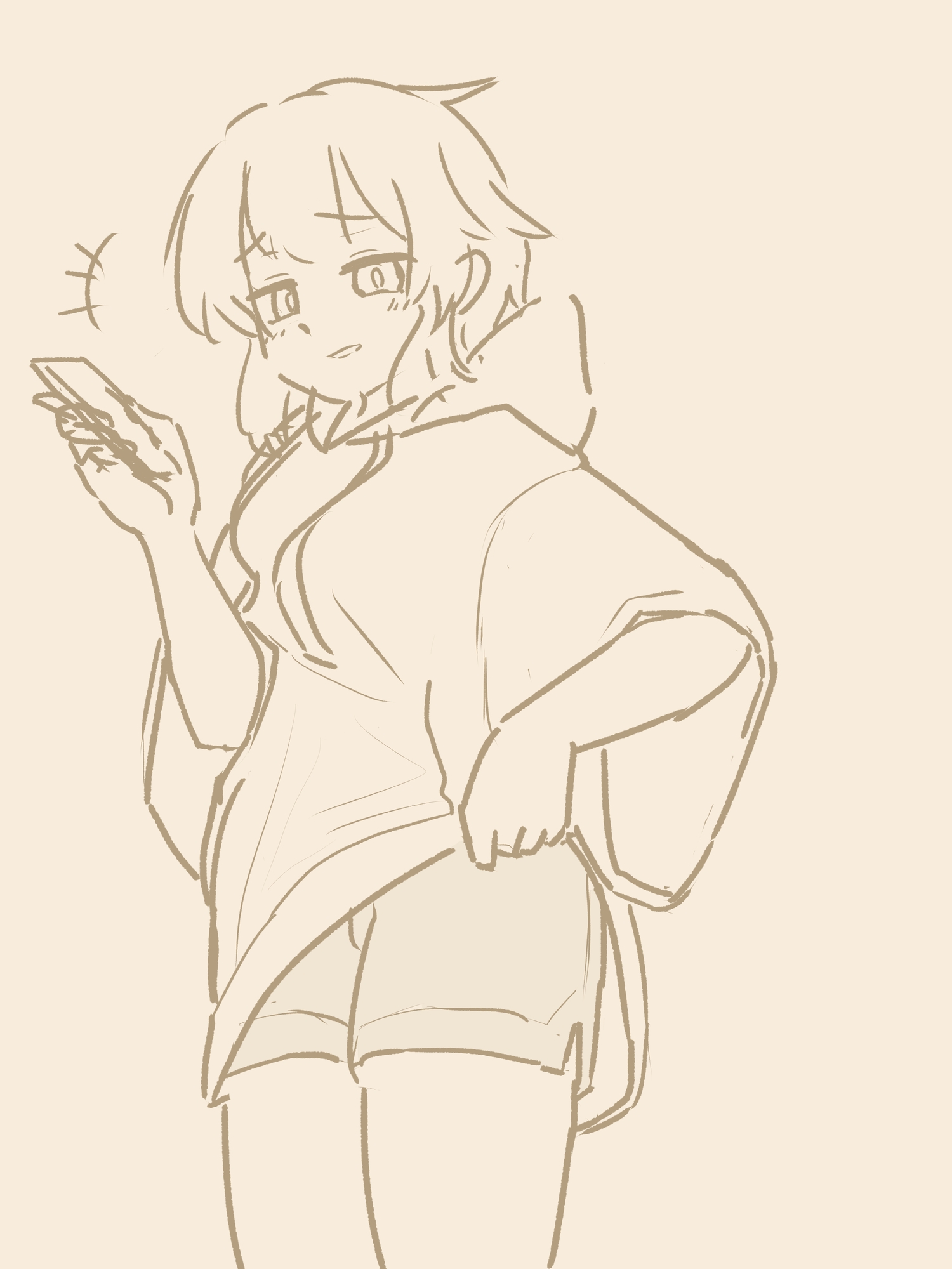 余裕そうにからかってきた女の子を真っ赤にさせる話 画像2