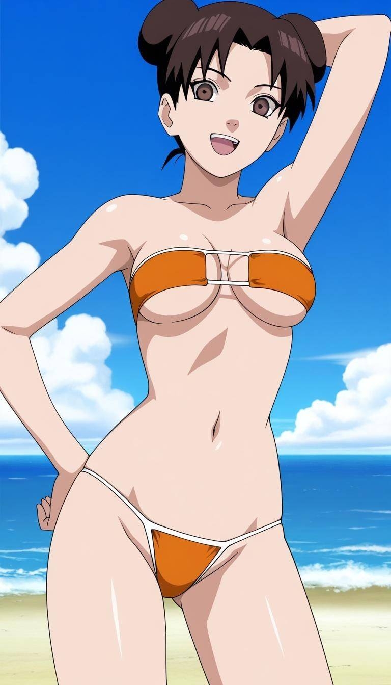 グラビアパラダイスVol4 テ〇テン 画像1
