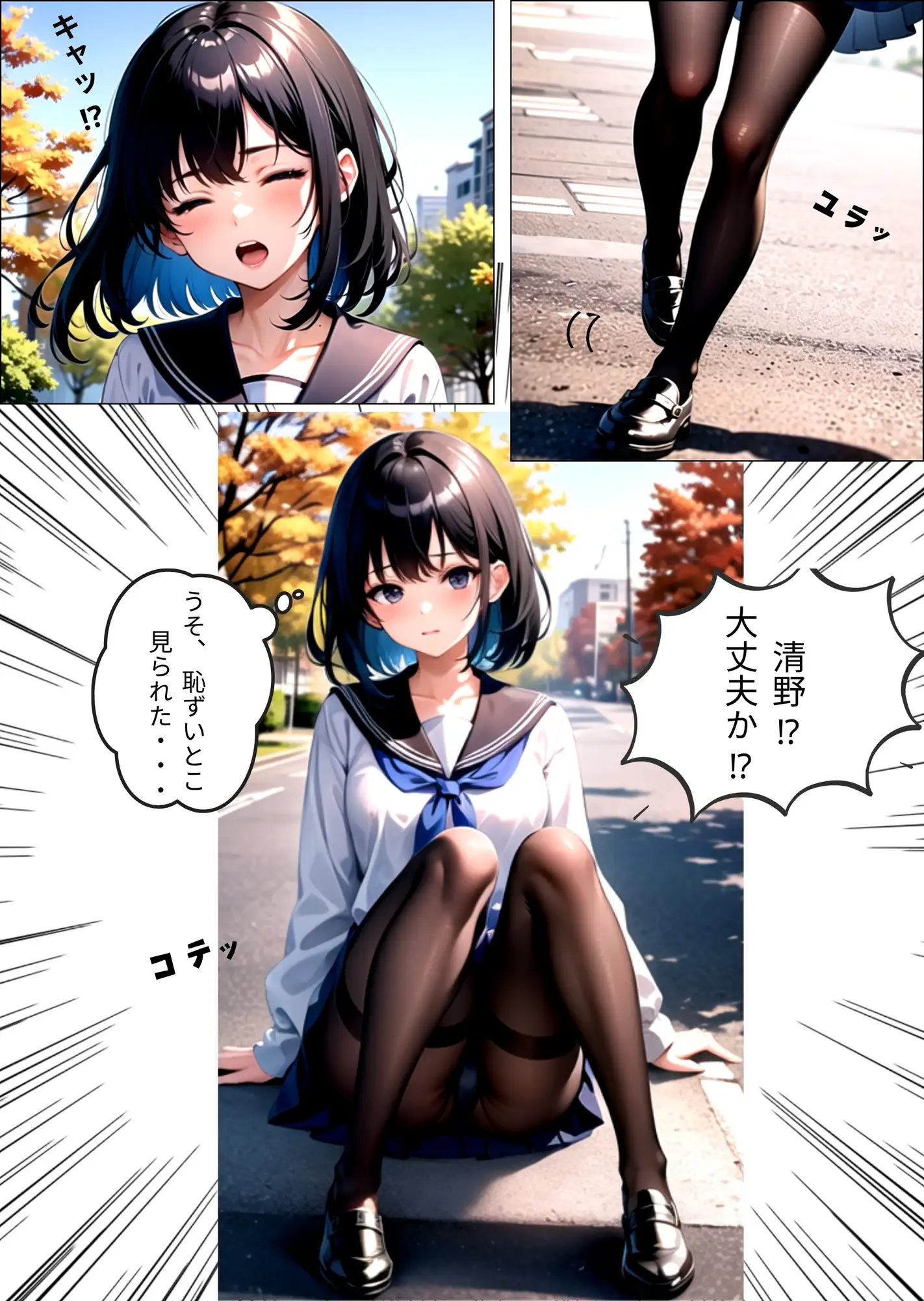 発情は青春だ！ サンプル画像 5