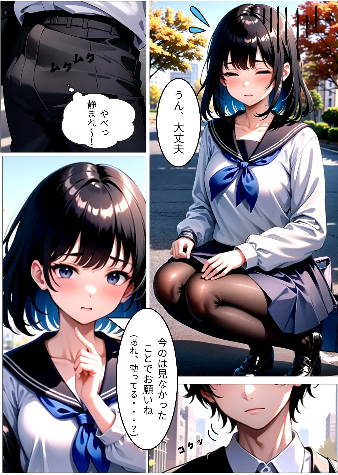 発情は青春だ！ サンプル画像 6