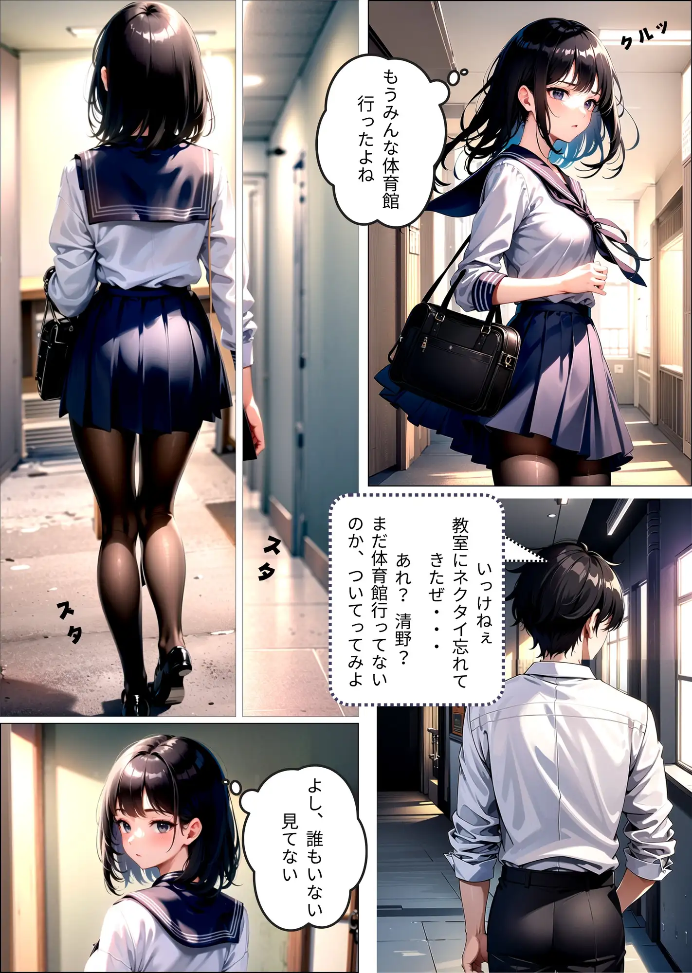発情は青春だ！ サンプル画像 8