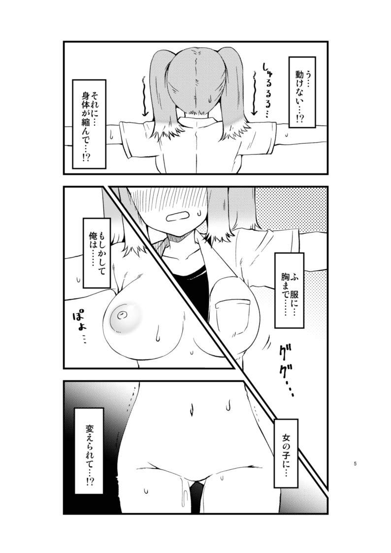 改変TS肉オナホ 画像3