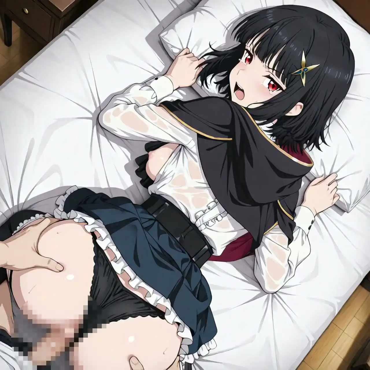 片田舎剣聖の愛弟子達【56シーン】 サンプル画像 5