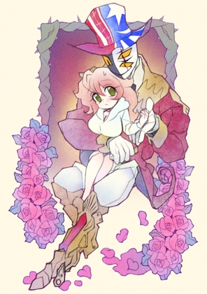 ファンタジー短編エロ漫画