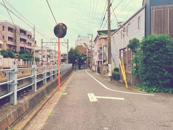 あの角を曲がらなければよかったのかな-0画像
