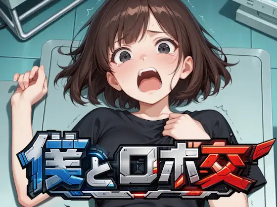 僕とロボ交 ジャケット画像