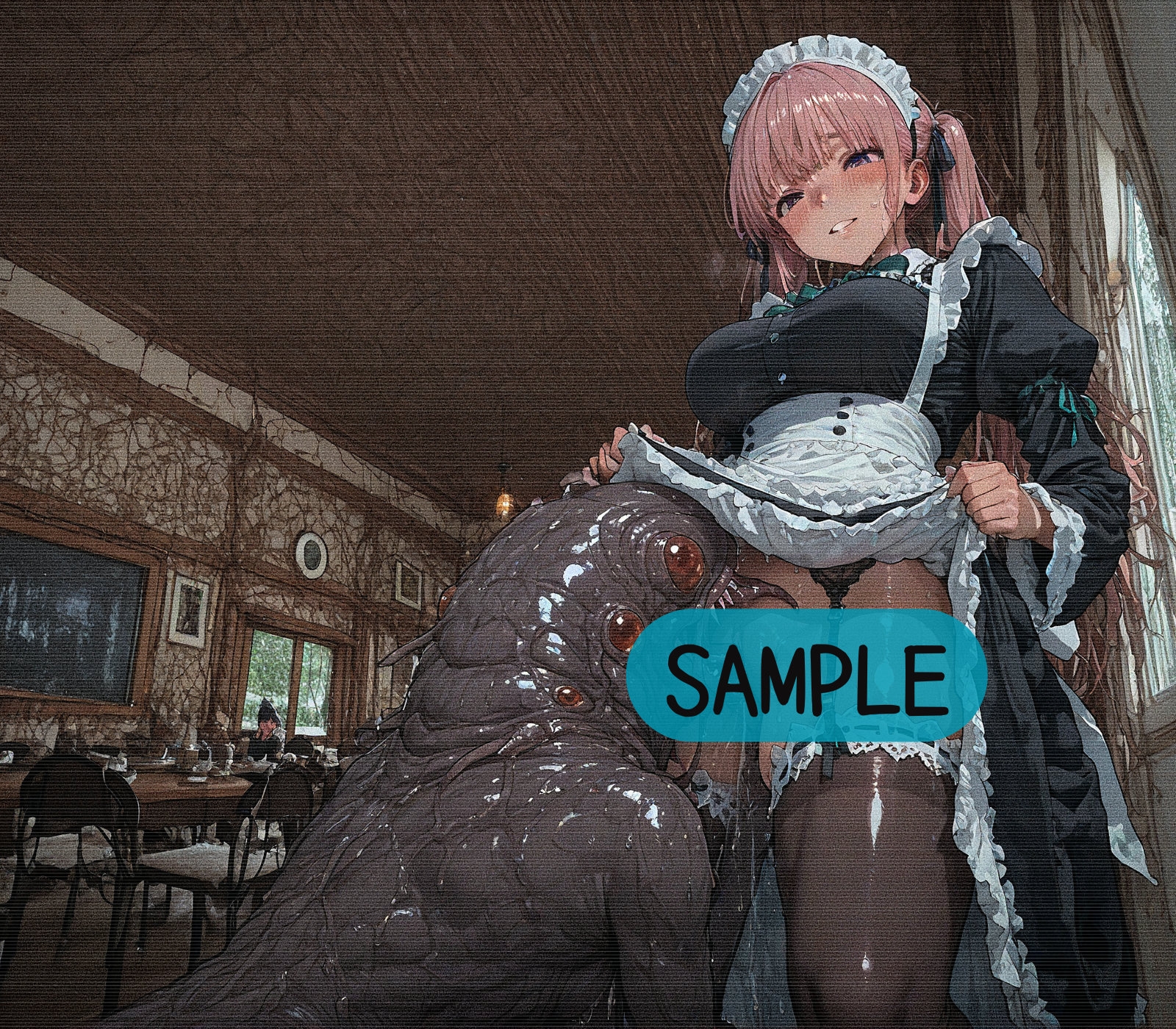 ご、ご注文はお決まりですか? 画像1