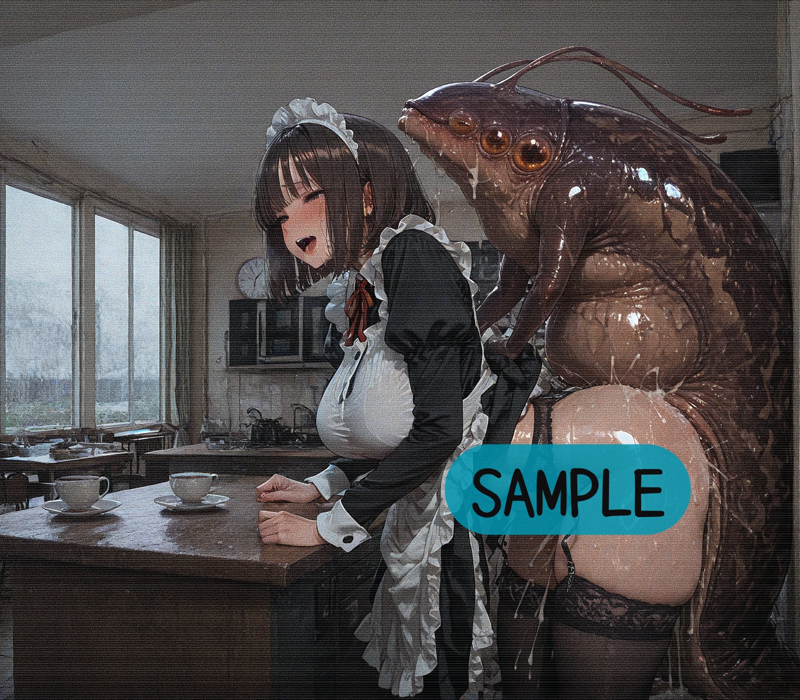 ご、ご注文はお決まりですか? 画像2