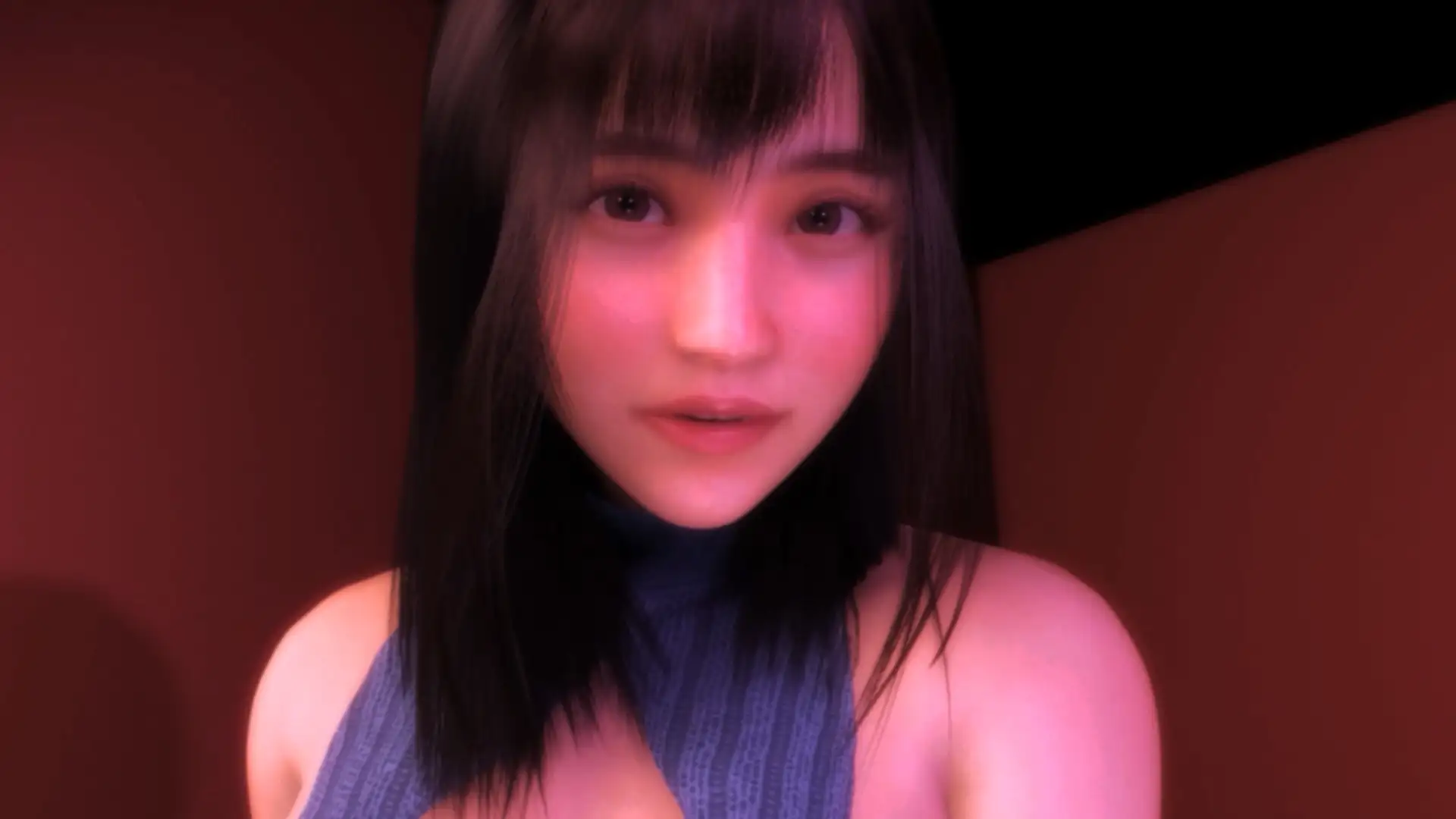 童貞を殺すセーターを着た巨乳とエッチ サンプル画像 2