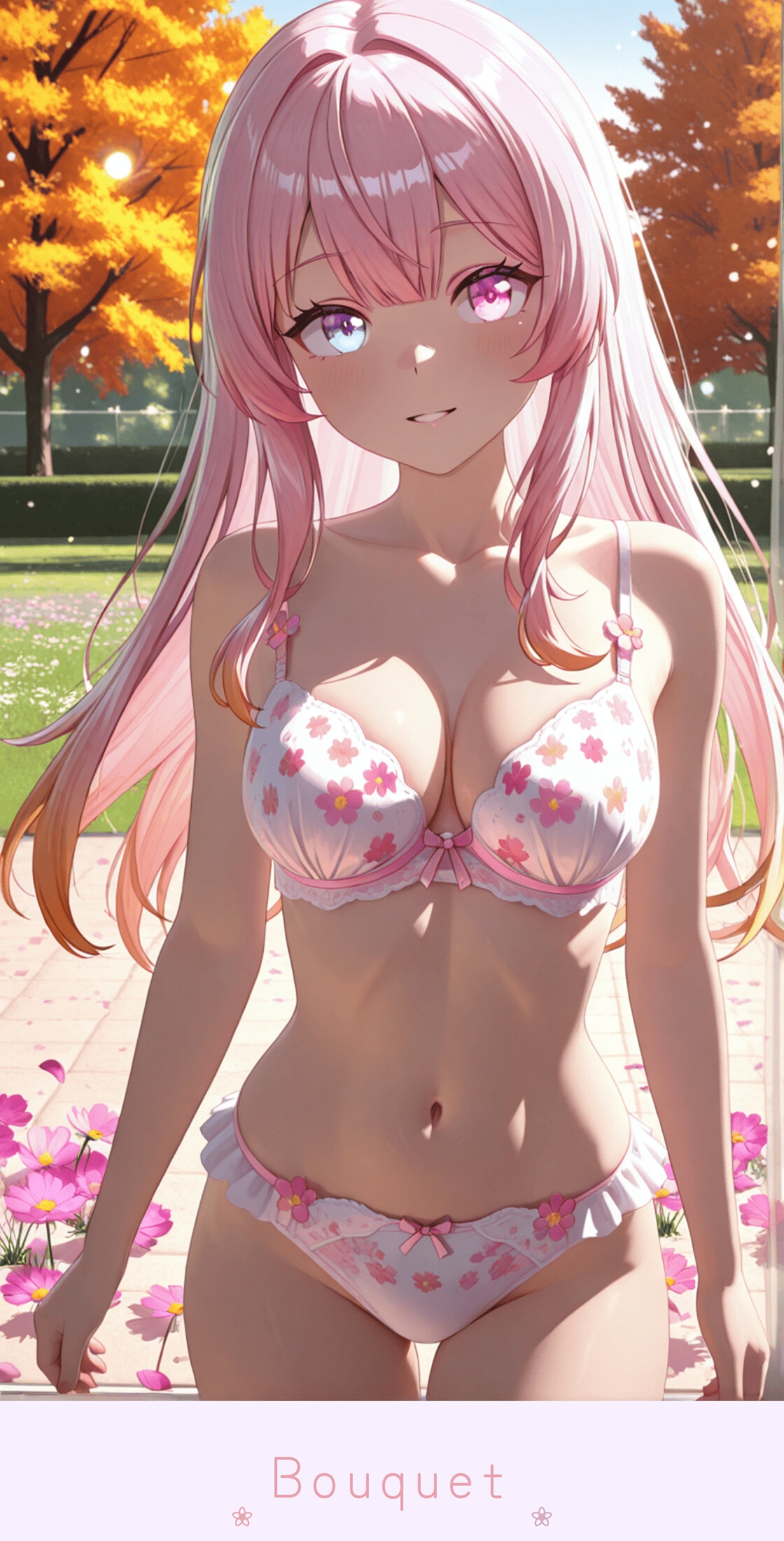 【イラスト集】Bouquet(ブーケ) 画像1