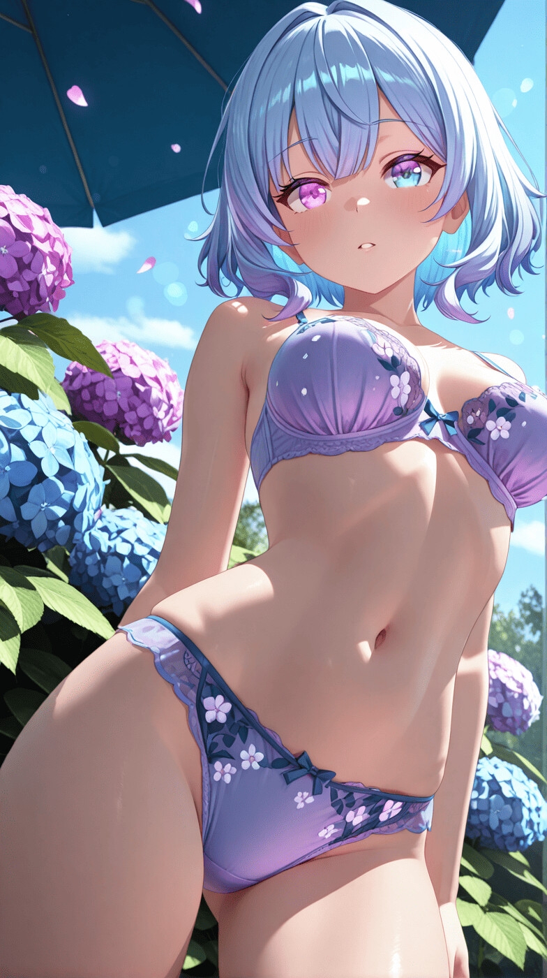 【イラスト集】Bouquet(ブーケ) 画像3