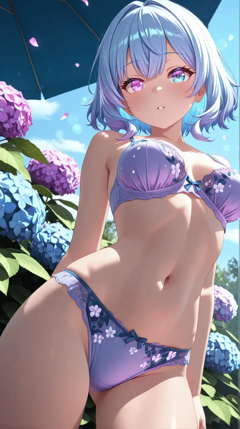 【イラスト集】Bouquet(ブーケ) サンプル画像 3