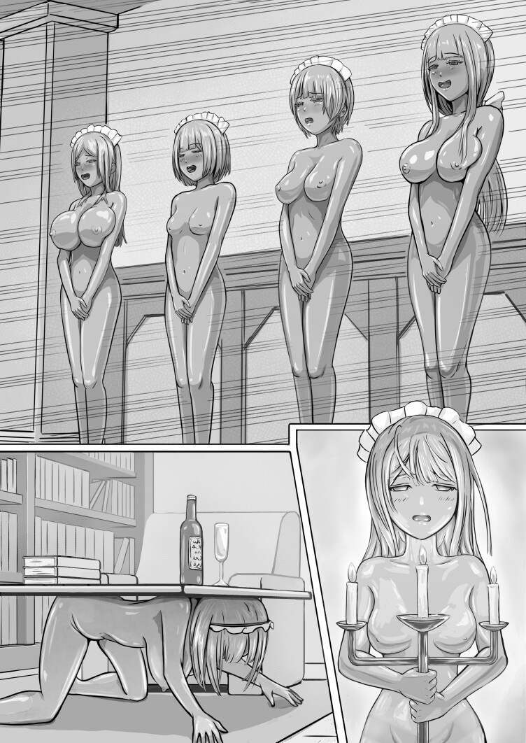 ある夏の日の誘い+skeb品2種 画像2