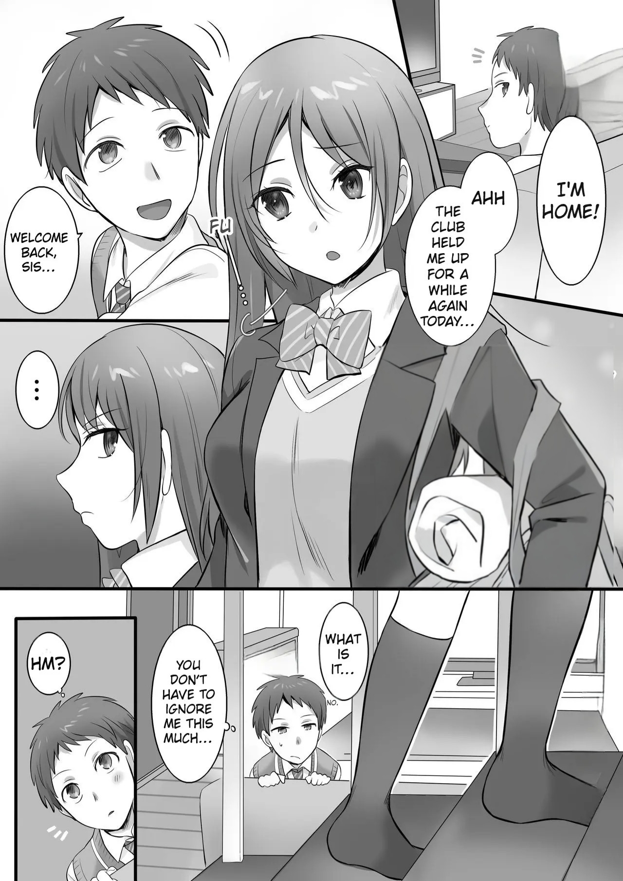 I Tried Erotic Massaging My Sister , a National Karate Runner - Up Ready to Die [fafafalabel] sample 1
