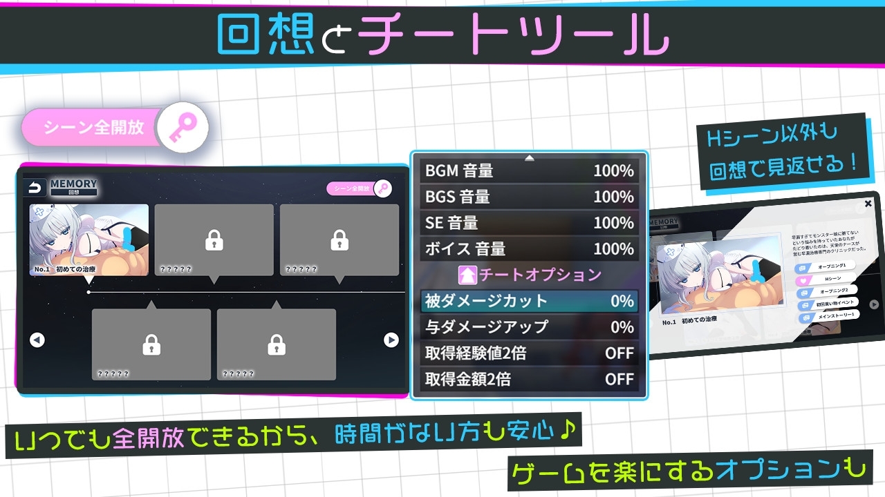 【スマホ版】天使の早漏治療クリニック 画像8