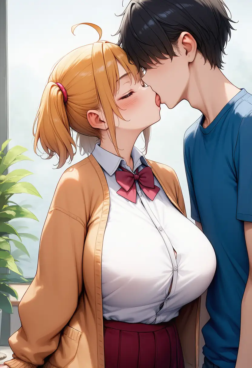 ムチムチギャルな実妹とsexして妊娠させて出産させてを2回 サンプル画像 5