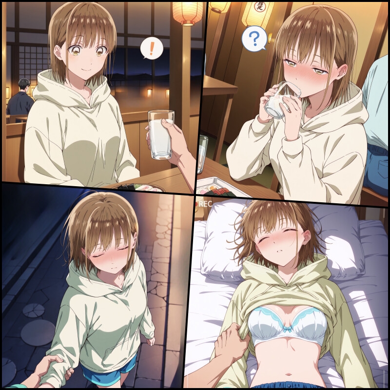 サンプル画像 1枚目