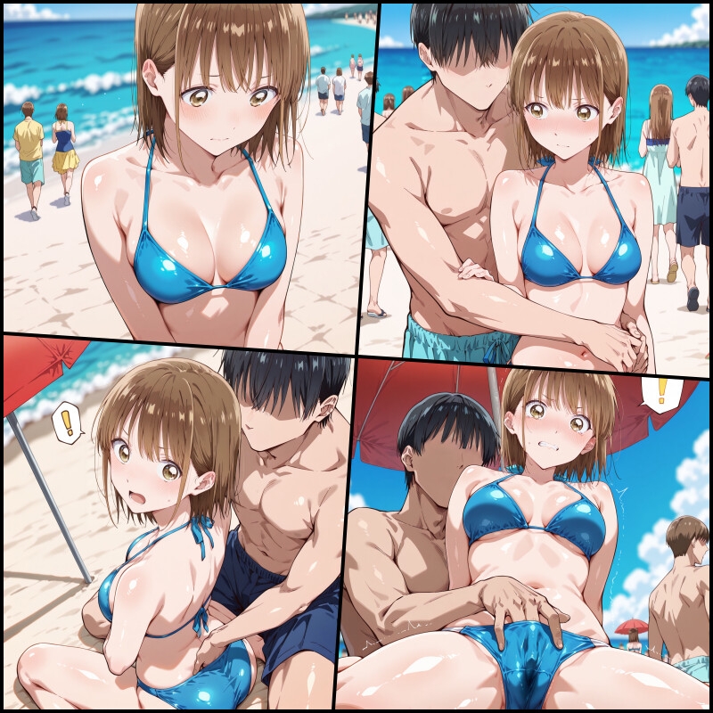 サンプル画像 1枚目