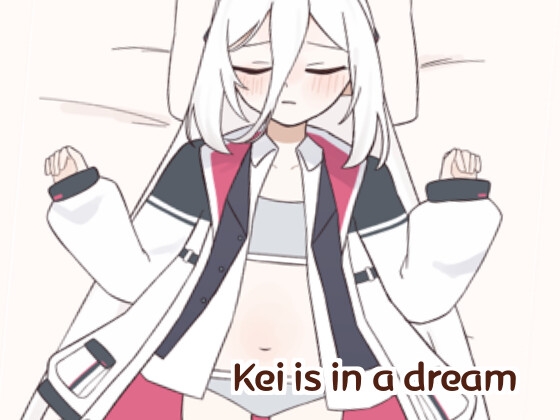 Kei is in a dream Kei is in a dream
