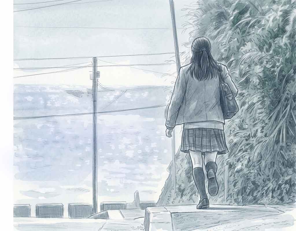 息の距離 第三章 画像1