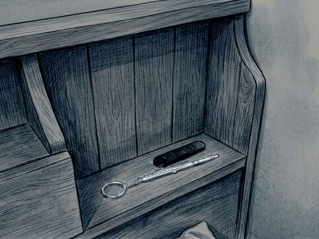 息の距離 第三章 画像3