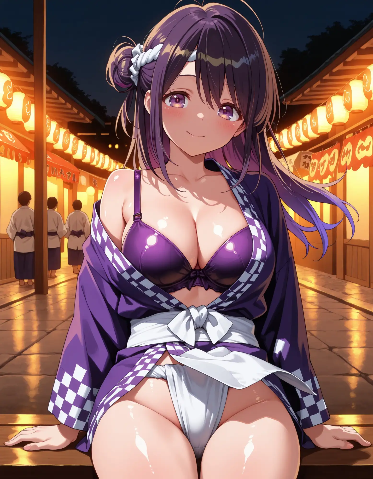 ふんどし女子 サンプル画像 8