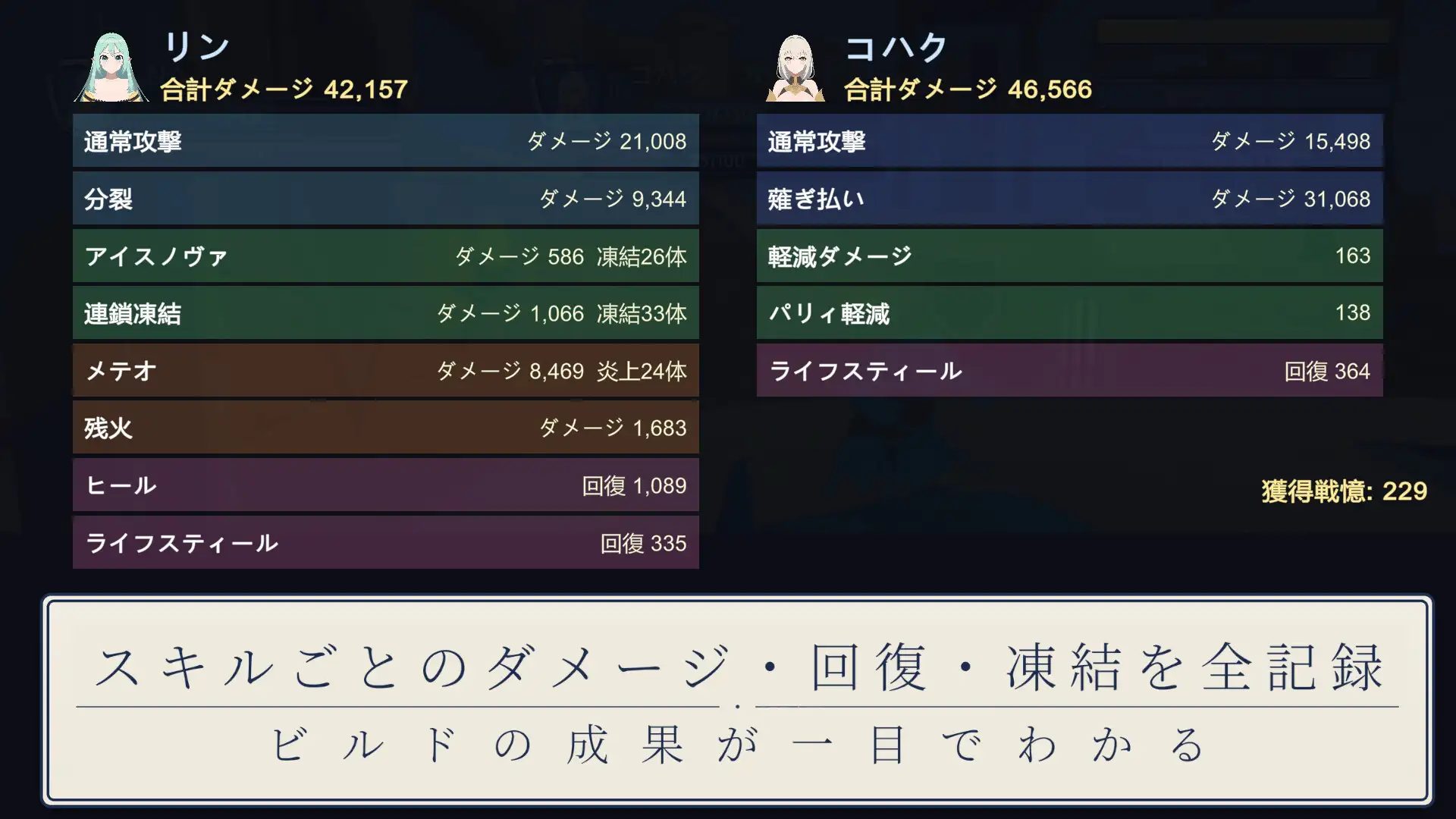 闘技場の二人 サンプル画像 5