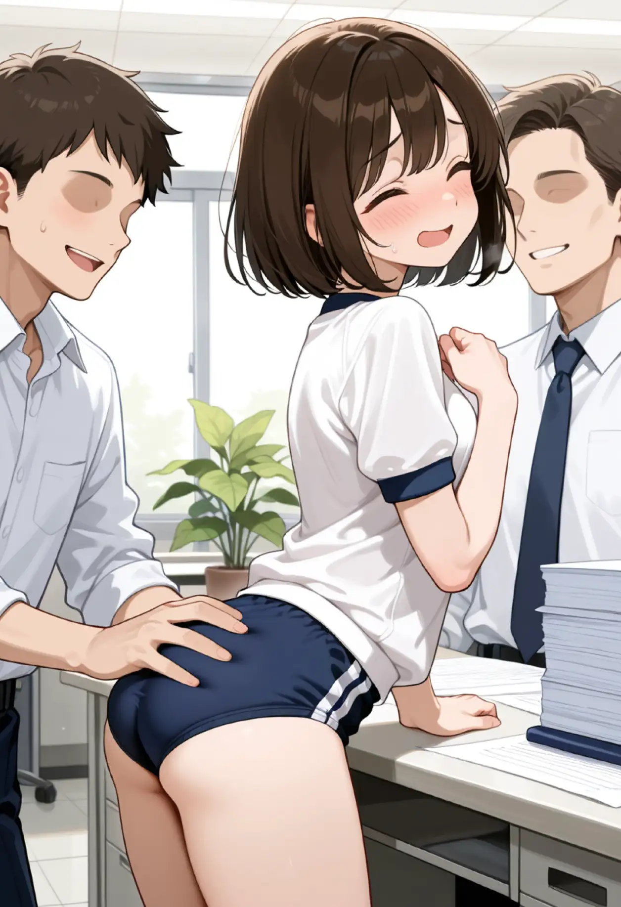 ブルマ派遣(1) サンプル画像 2