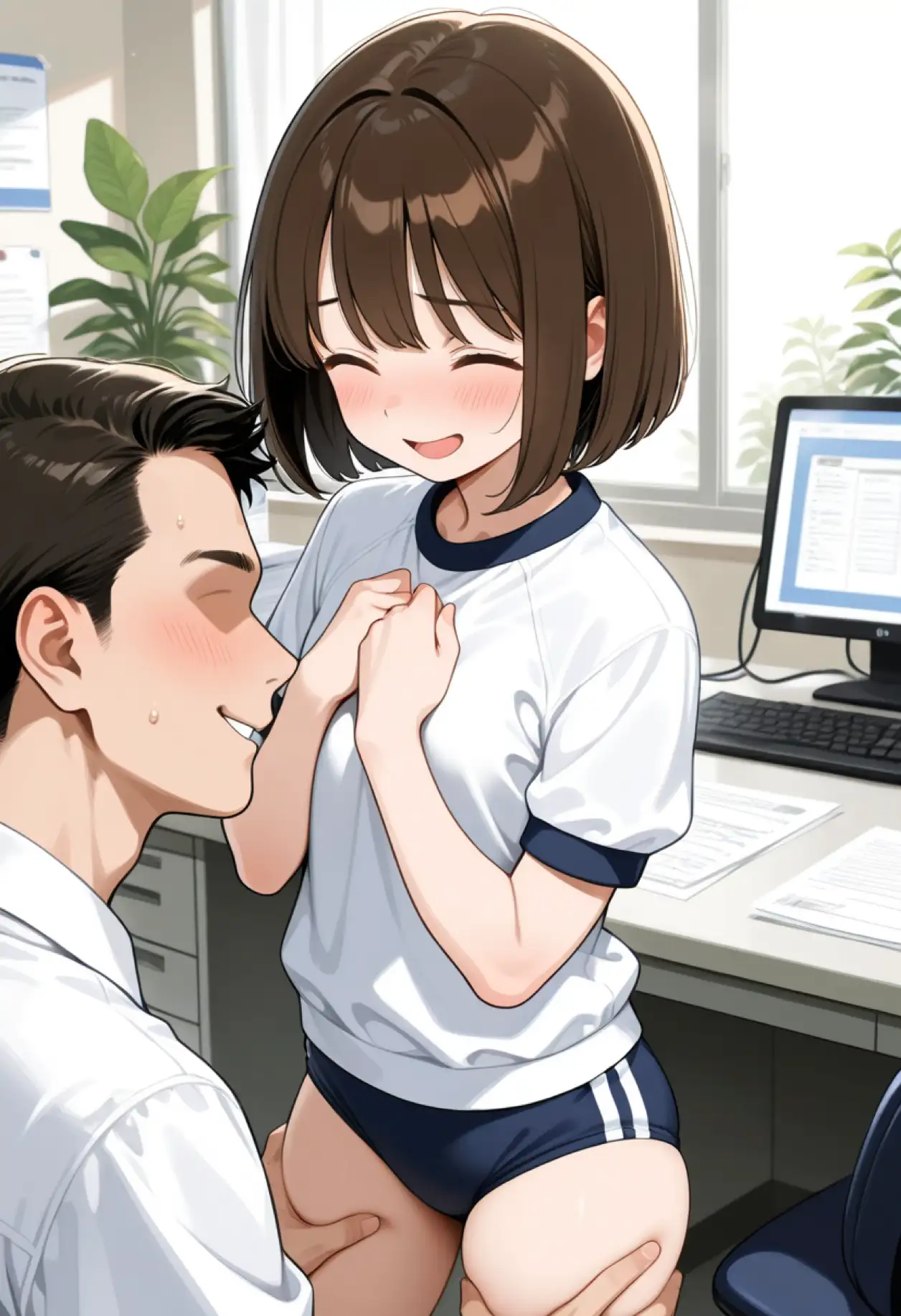 ブルマ派遣(1) サンプル画像 3
