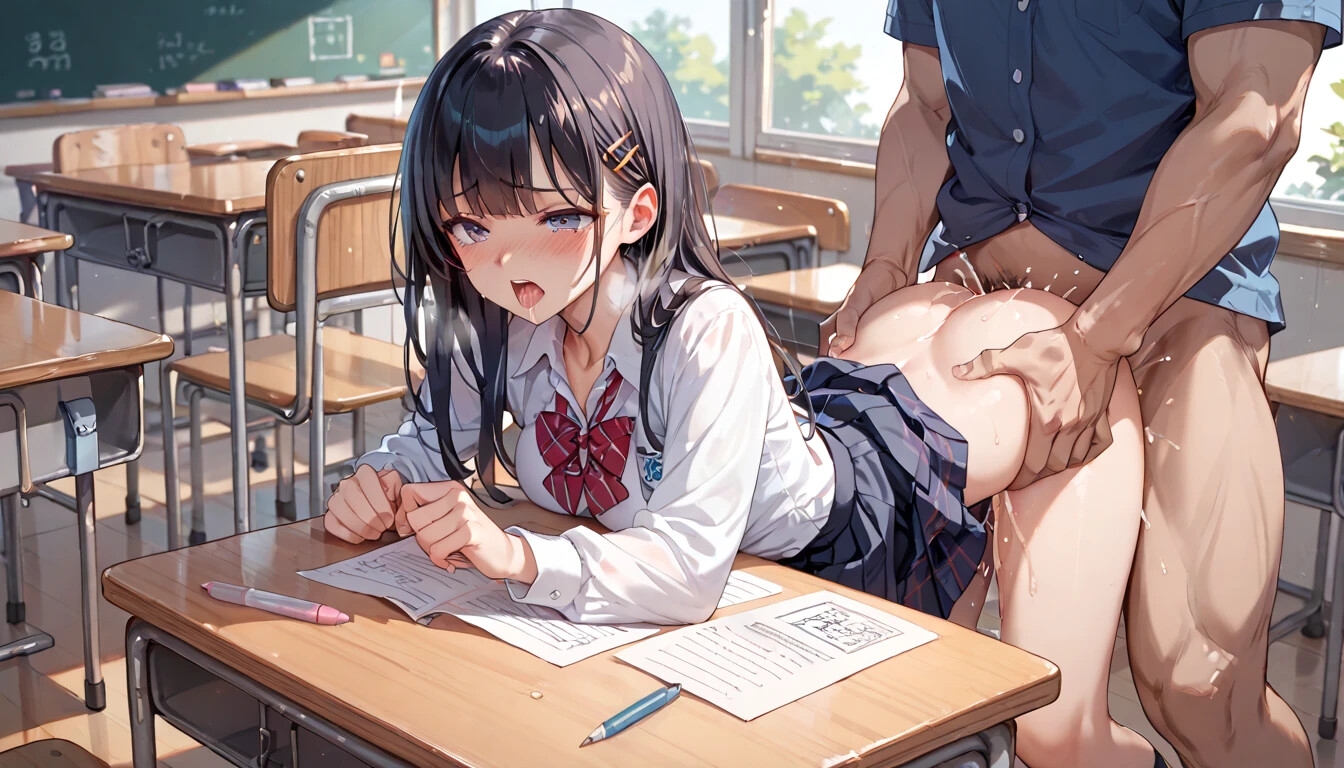 【隠語エロ歌】好色アルバム セーラー服はハメプ中 サンプル1