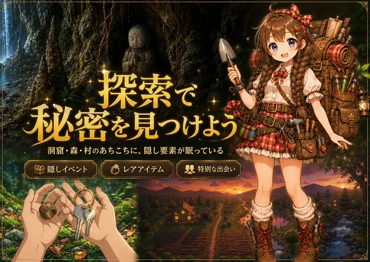 孕ませ！苗床ファーム〜破産寸前！過酷な借金返済と苗床娘たちとのムラムラ繁殖生活〜 サンプル画像 7