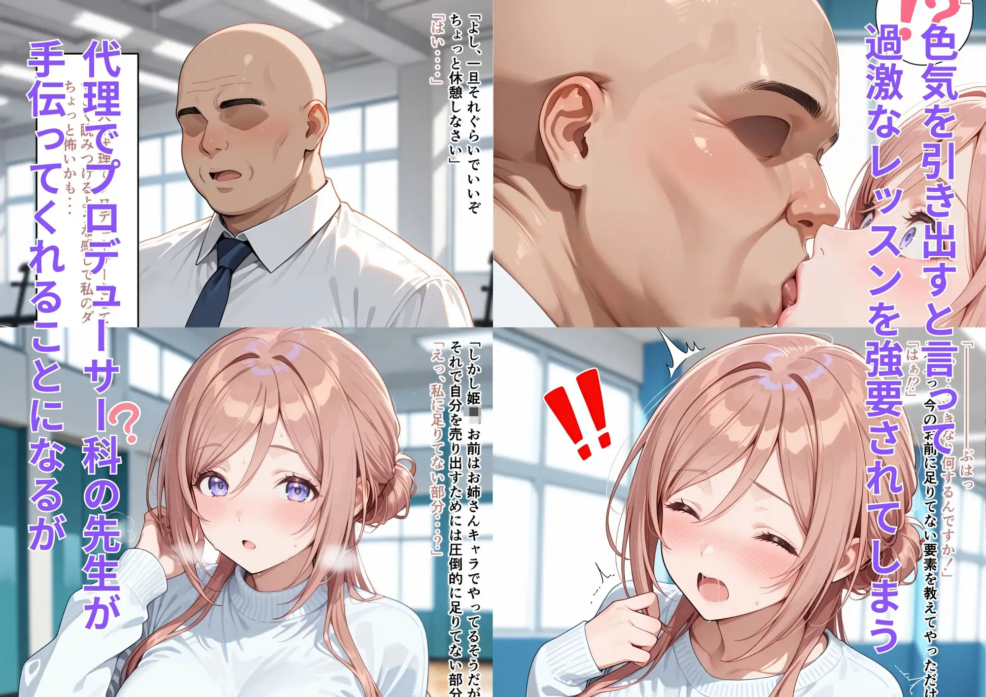 お姉ちゃんはもう限界... サンプル画像 2