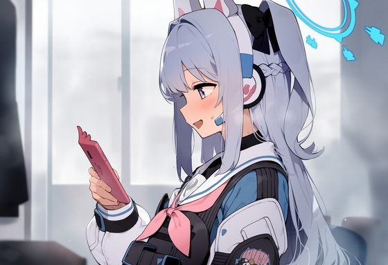 お試し 兎と保健体育